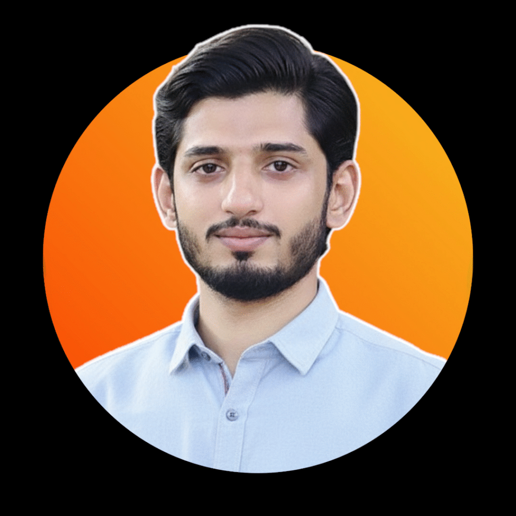 Bilal Ahmad - LLM Engineer and AI Agent Architect