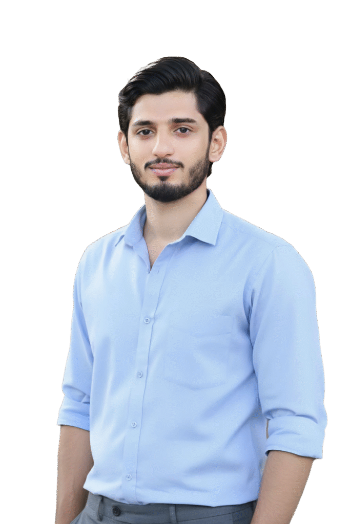 Bilal Ahmad - LLM Engineer and AI Agent Architect